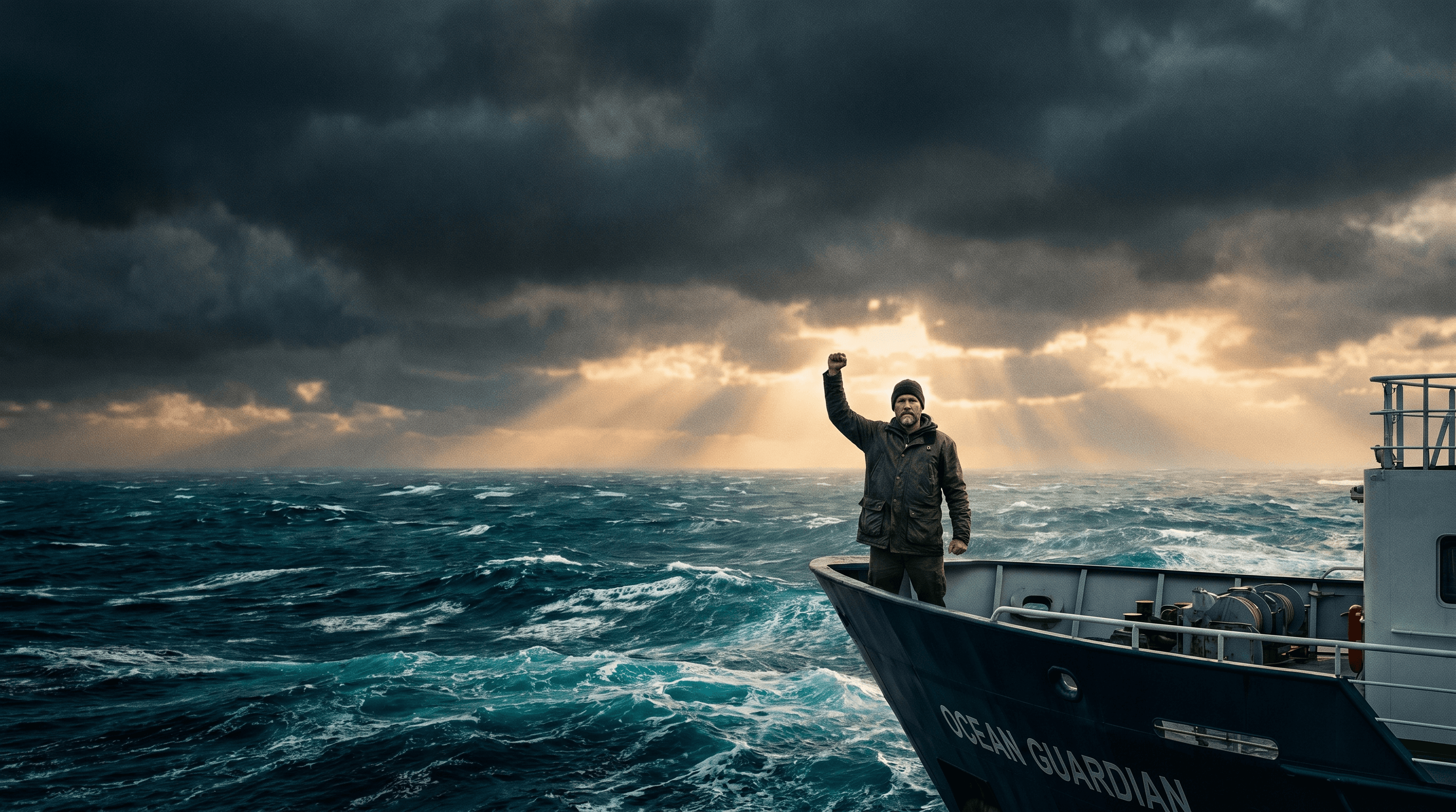 Protect the Ocean