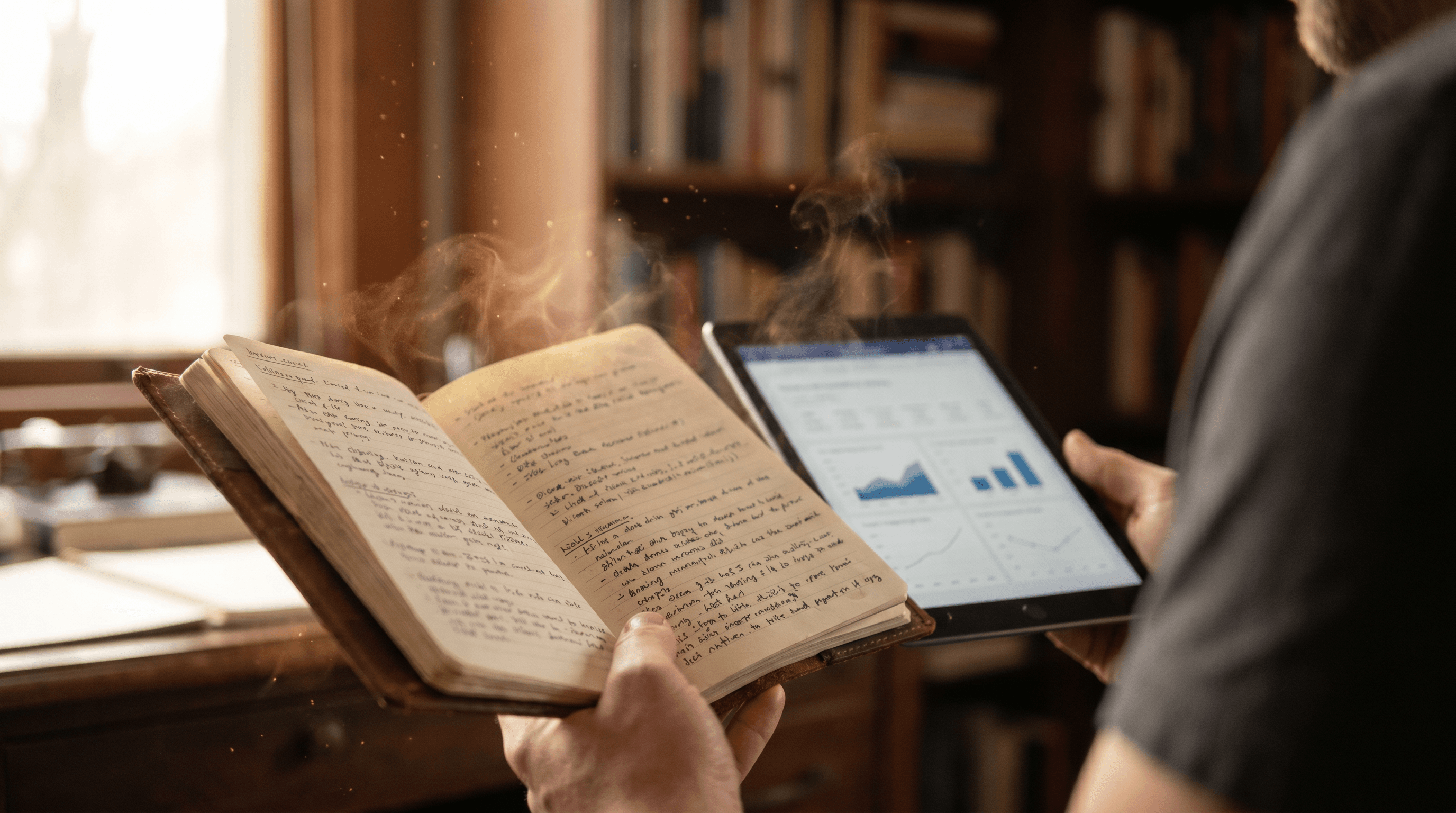 Deep research report